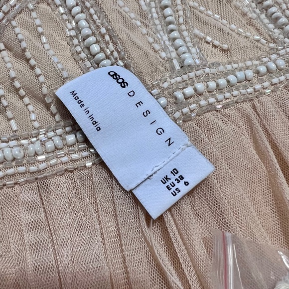 ASOS Beaded Maxi Dress - Picture 12 of 15